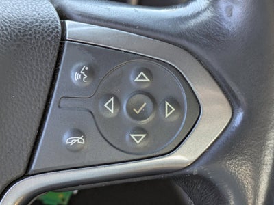 2015 Chevrolet Silverado 2500 HD LT