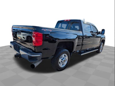 2015 Chevrolet Silverado 2500 HD LT