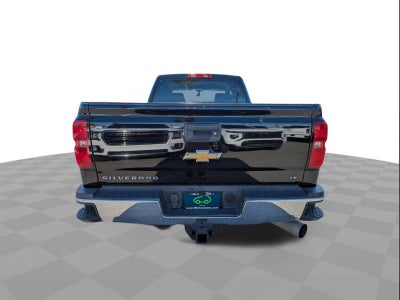 2015 Chevrolet Silverado 2500 HD LT