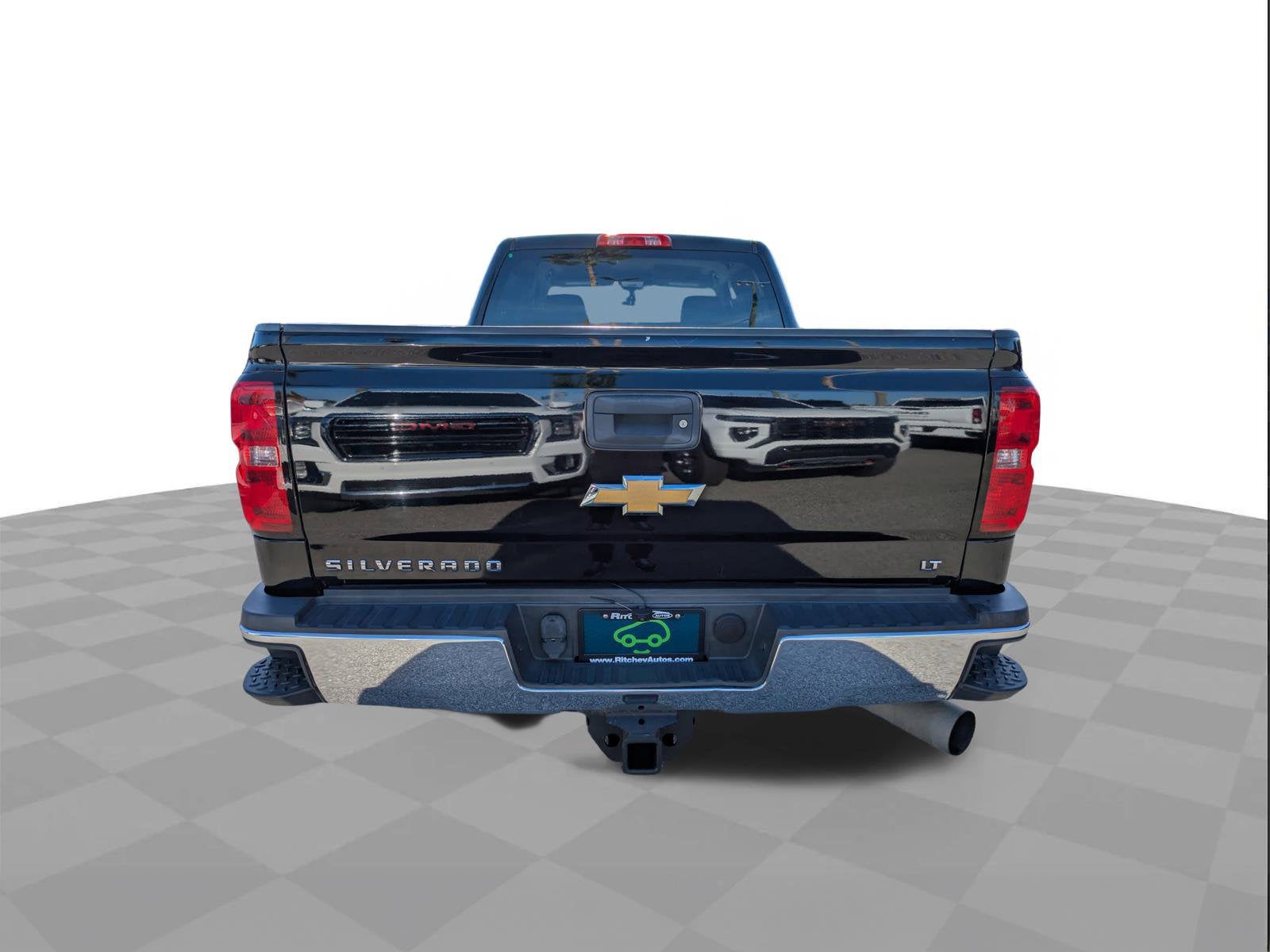 2015 Chevrolet Silverado 2500 HD LT