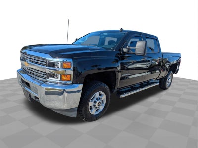 2015 Chevrolet Silverado 2500 HD LT