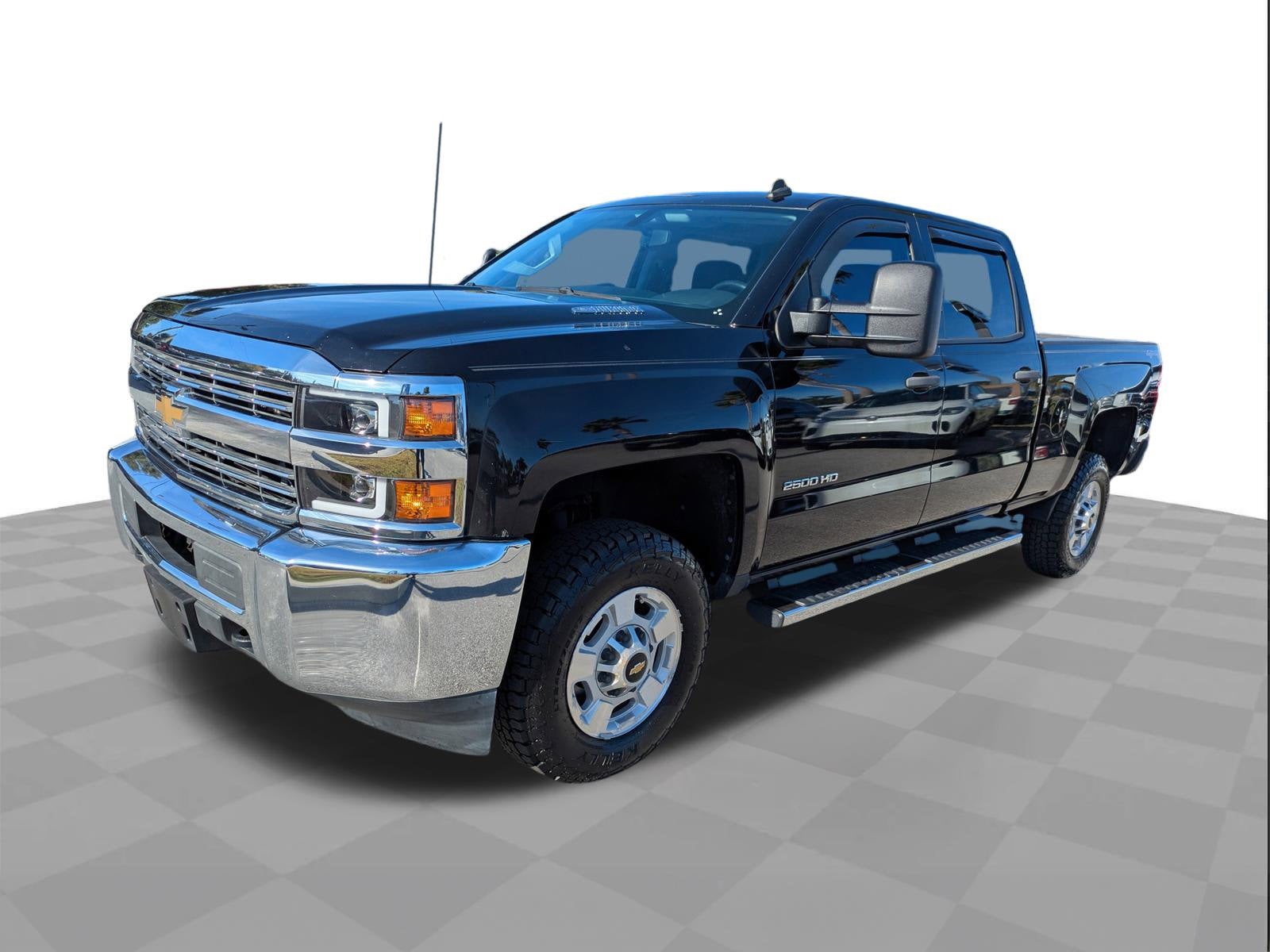 2015 Chevrolet Silverado 2500 HD LT
