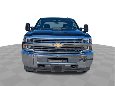 2015 Chevrolet Silverado 2500 HD LT