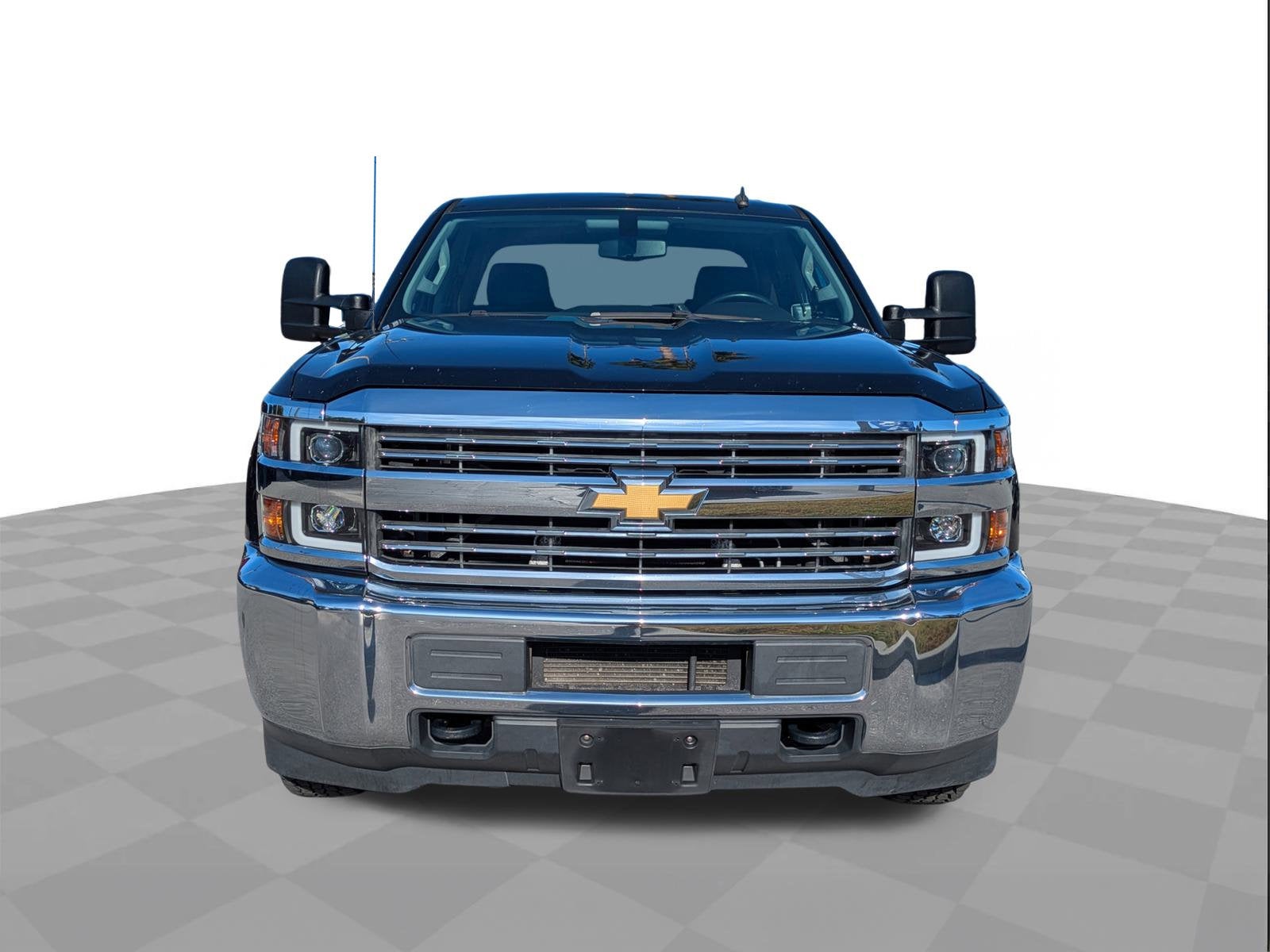 2015 Chevrolet Silverado 2500 HD LT