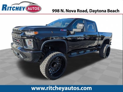 2022 Chevrolet Silverado 2500 HD LTZ