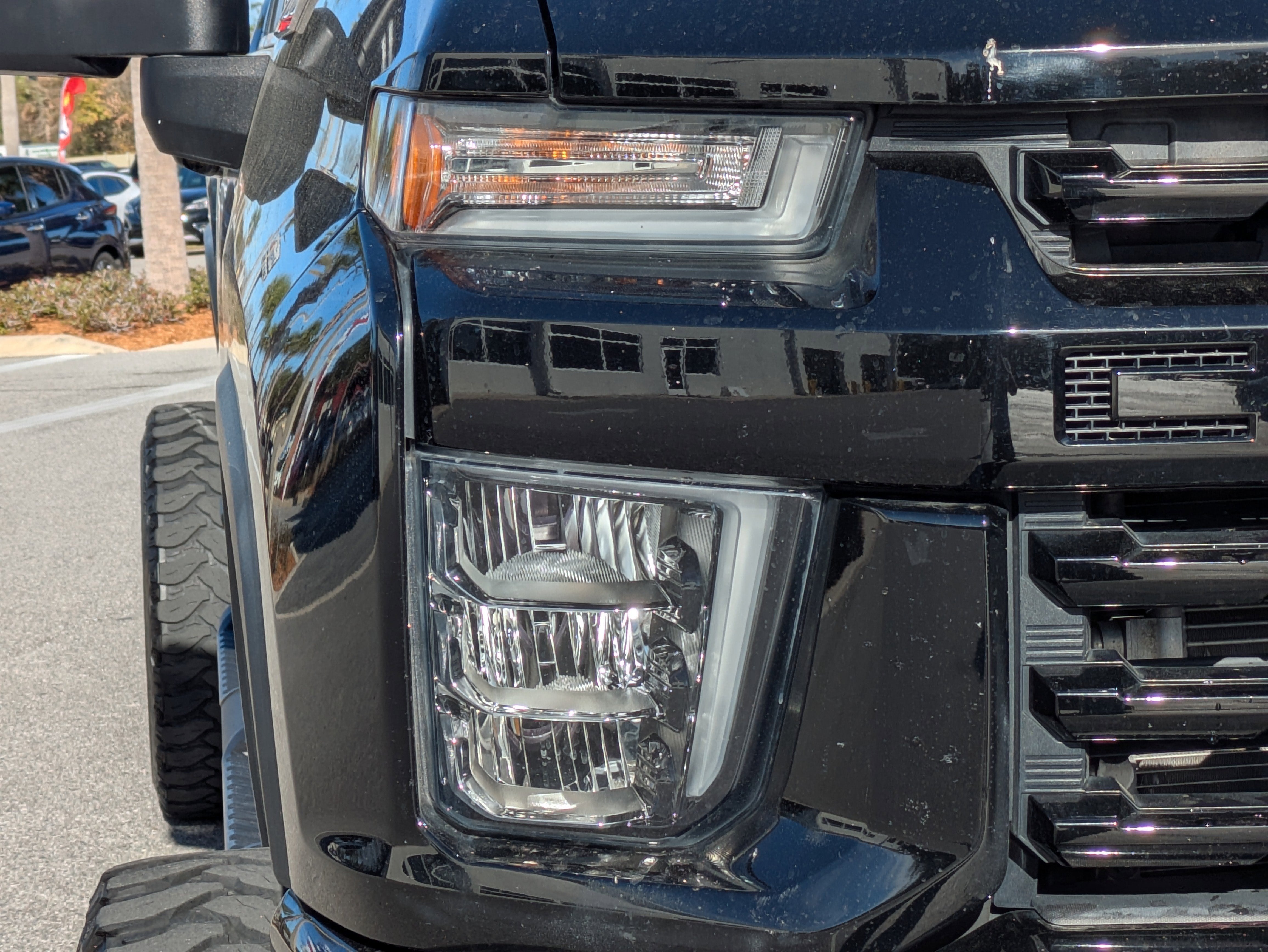 2022 Chevrolet Silverado 2500 HD LTZ