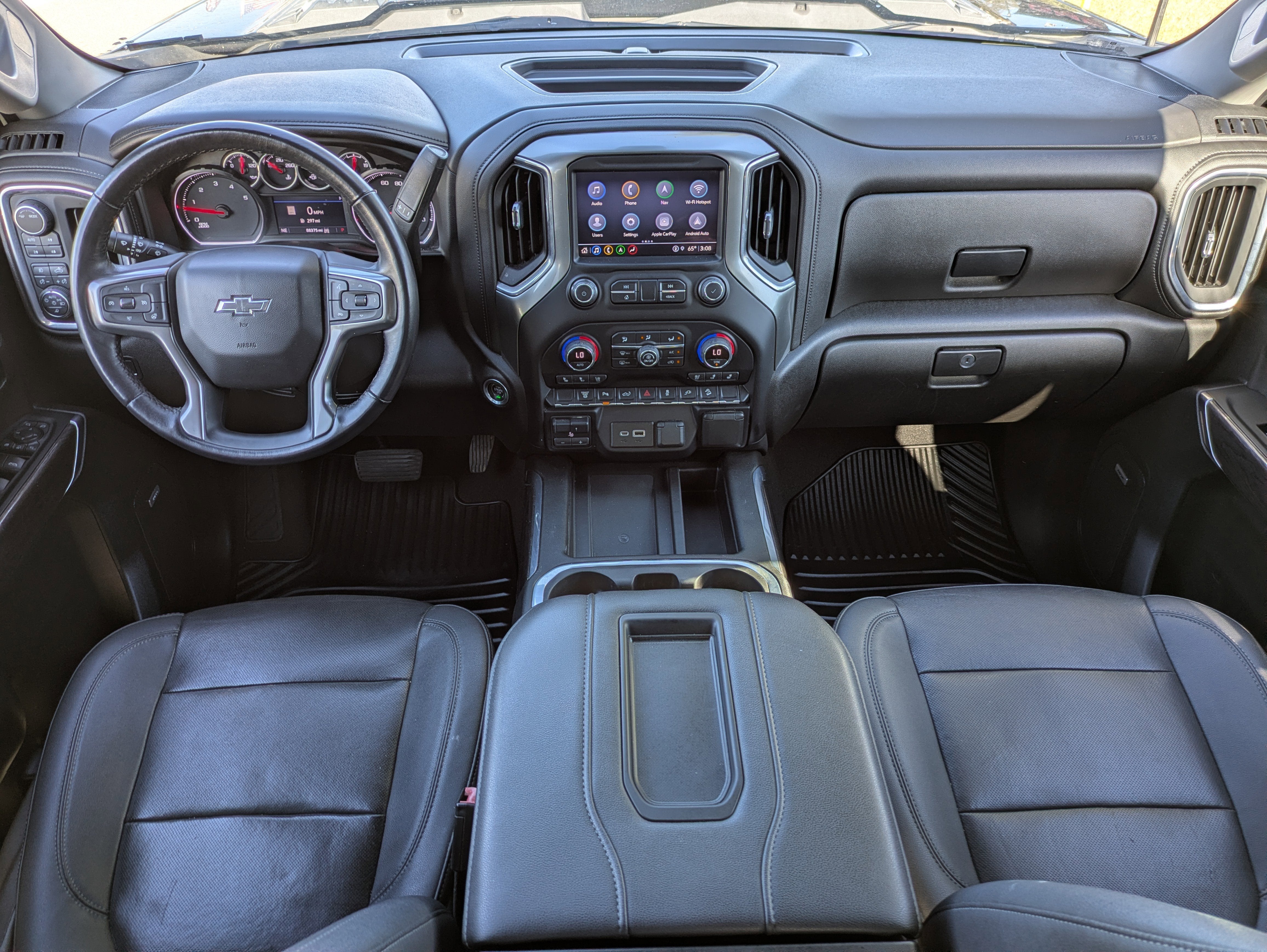 2022 Chevrolet Silverado 2500 HD LTZ