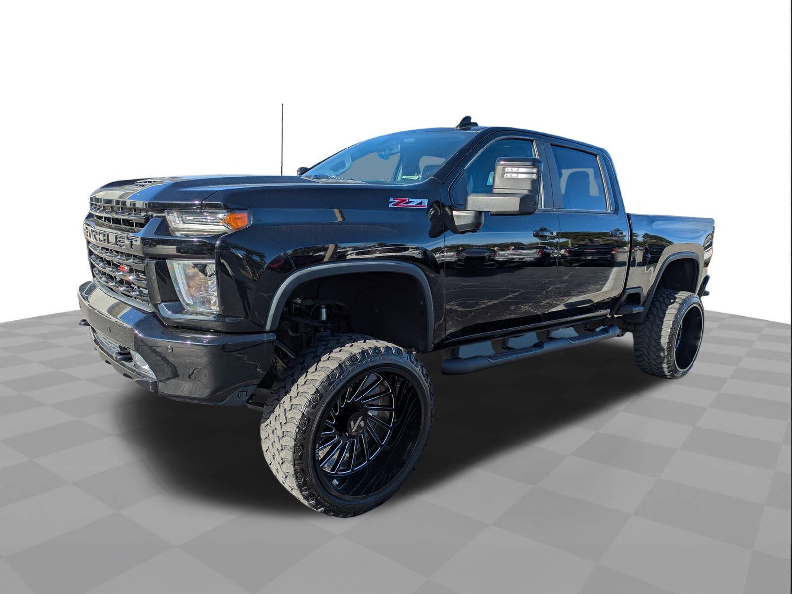 2022 Chevrolet Silverado 2500 HD LTZ