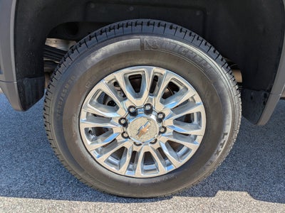 2022 Chevrolet Silverado 2500 HD High Country