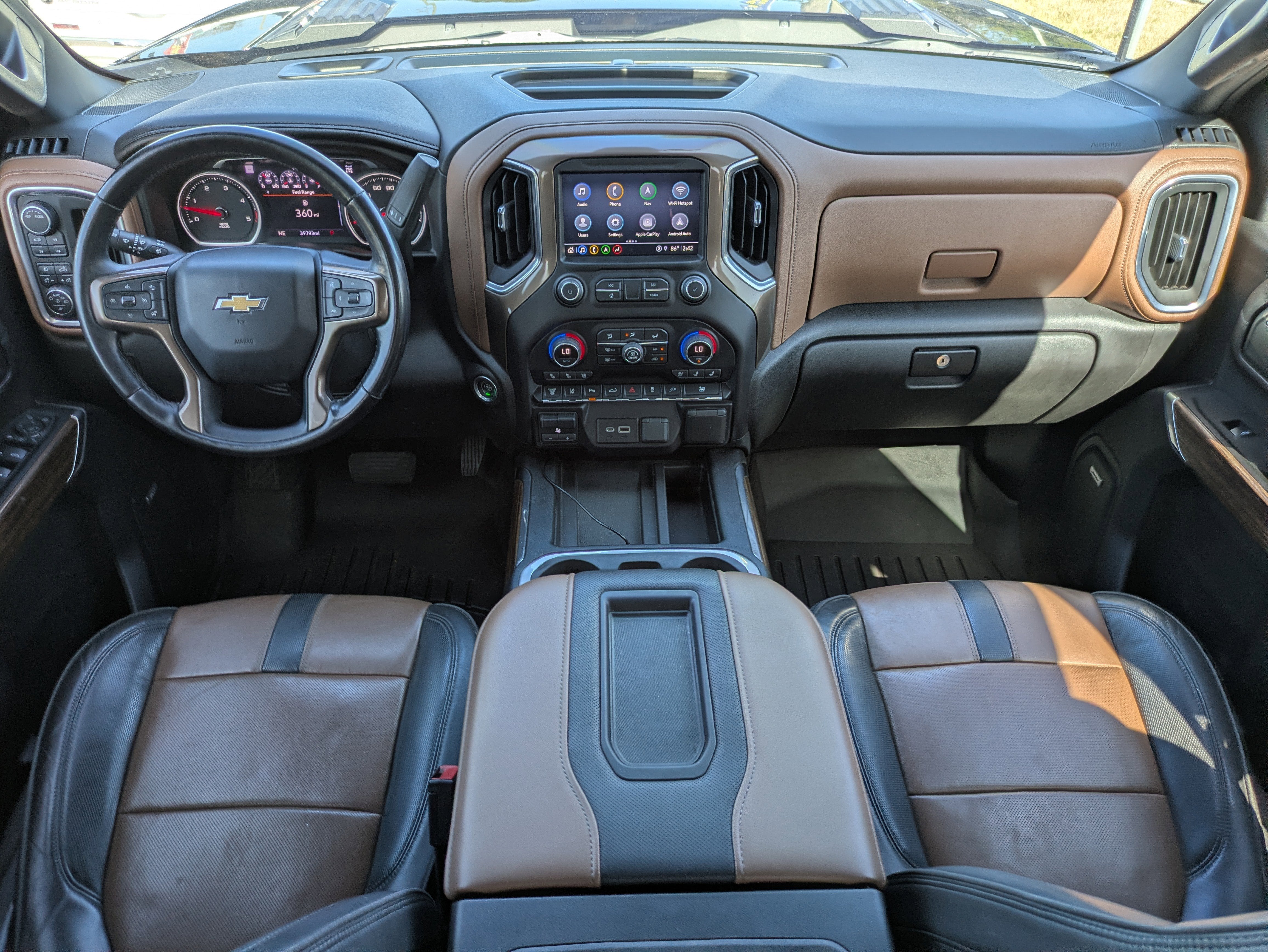 2022 Chevrolet Silverado 2500 HD High Country