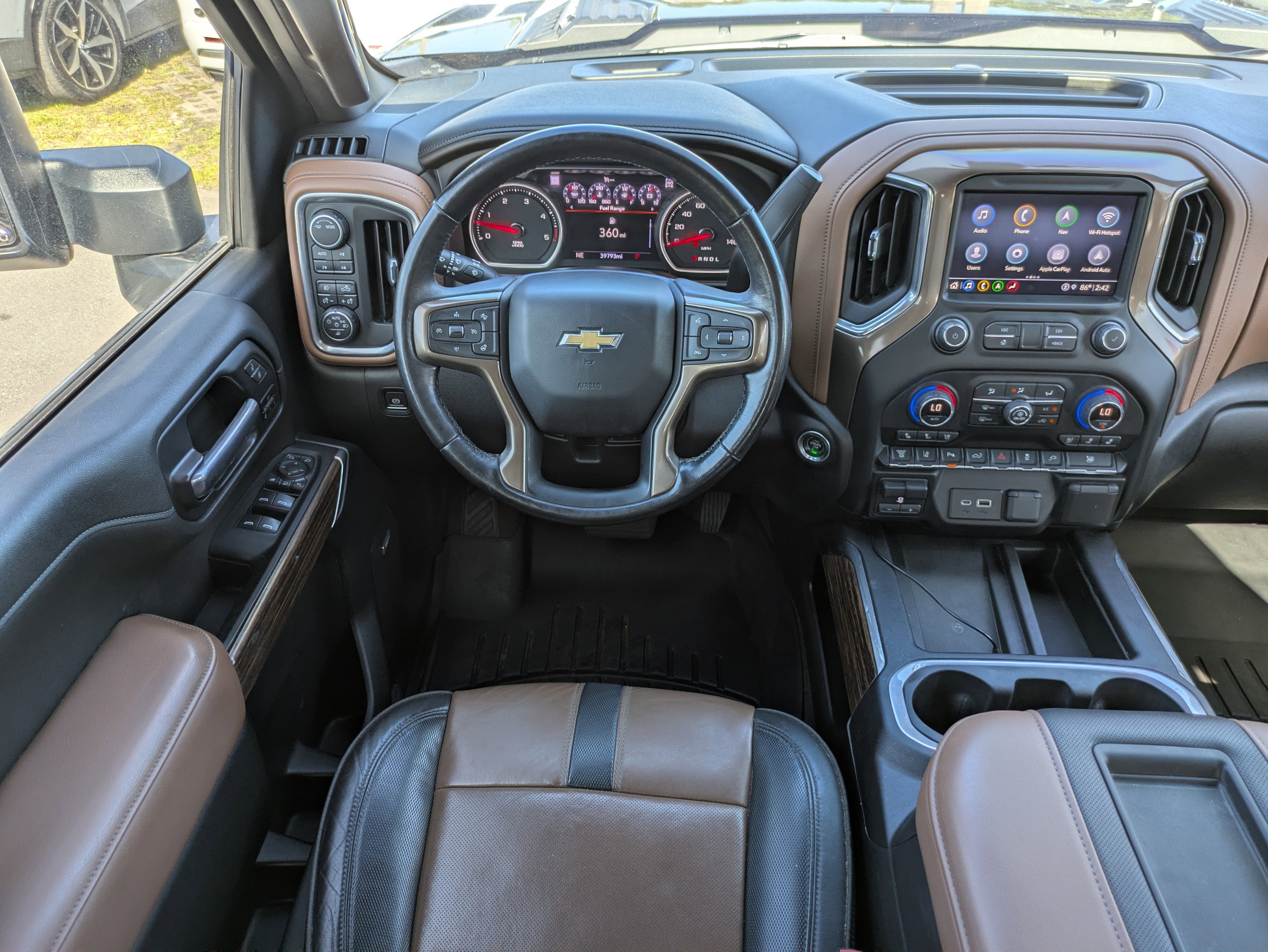 2022 Chevrolet Silverado 2500 HD High Country