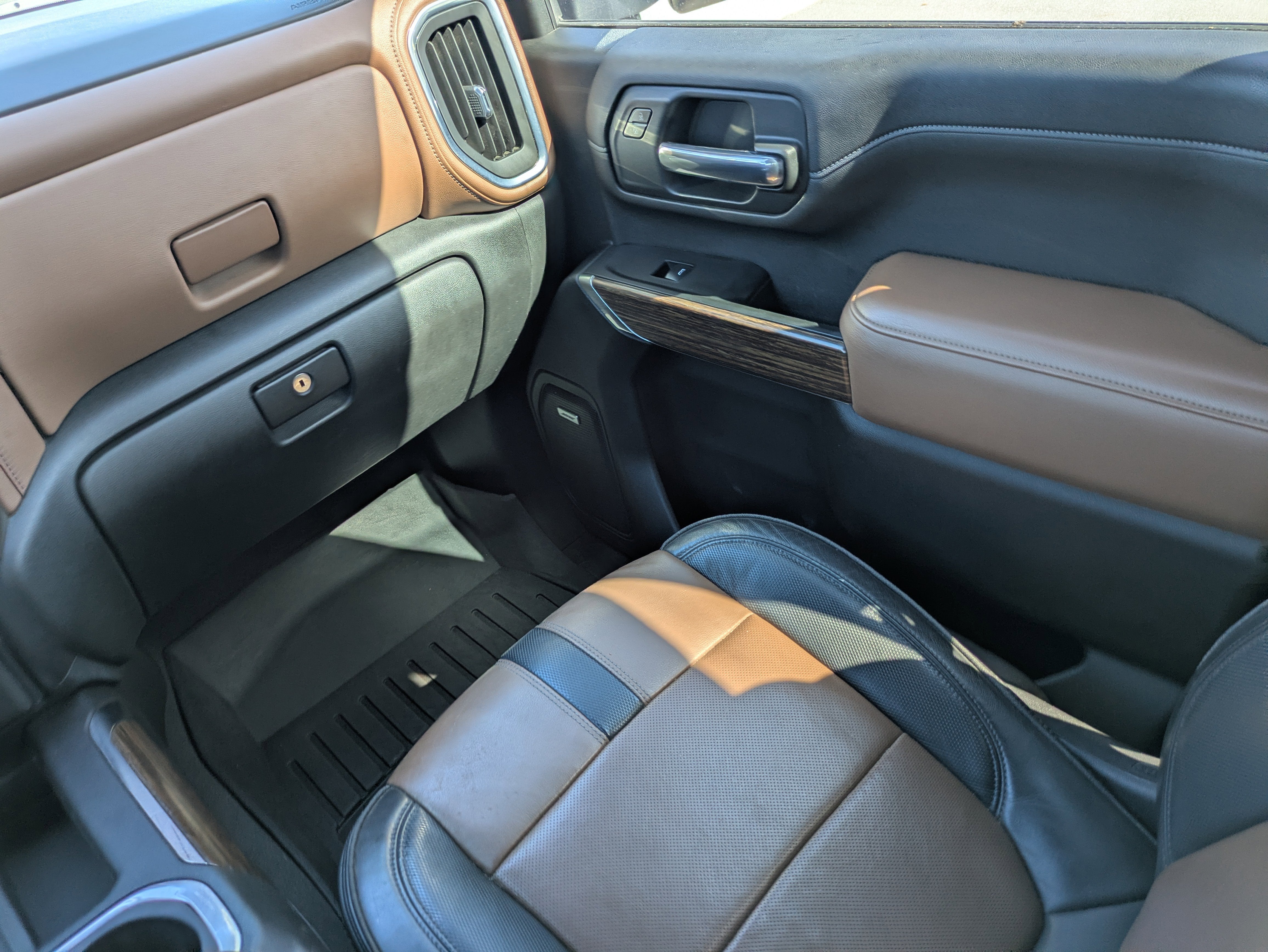 2022 Chevrolet Silverado 2500 HD High Country