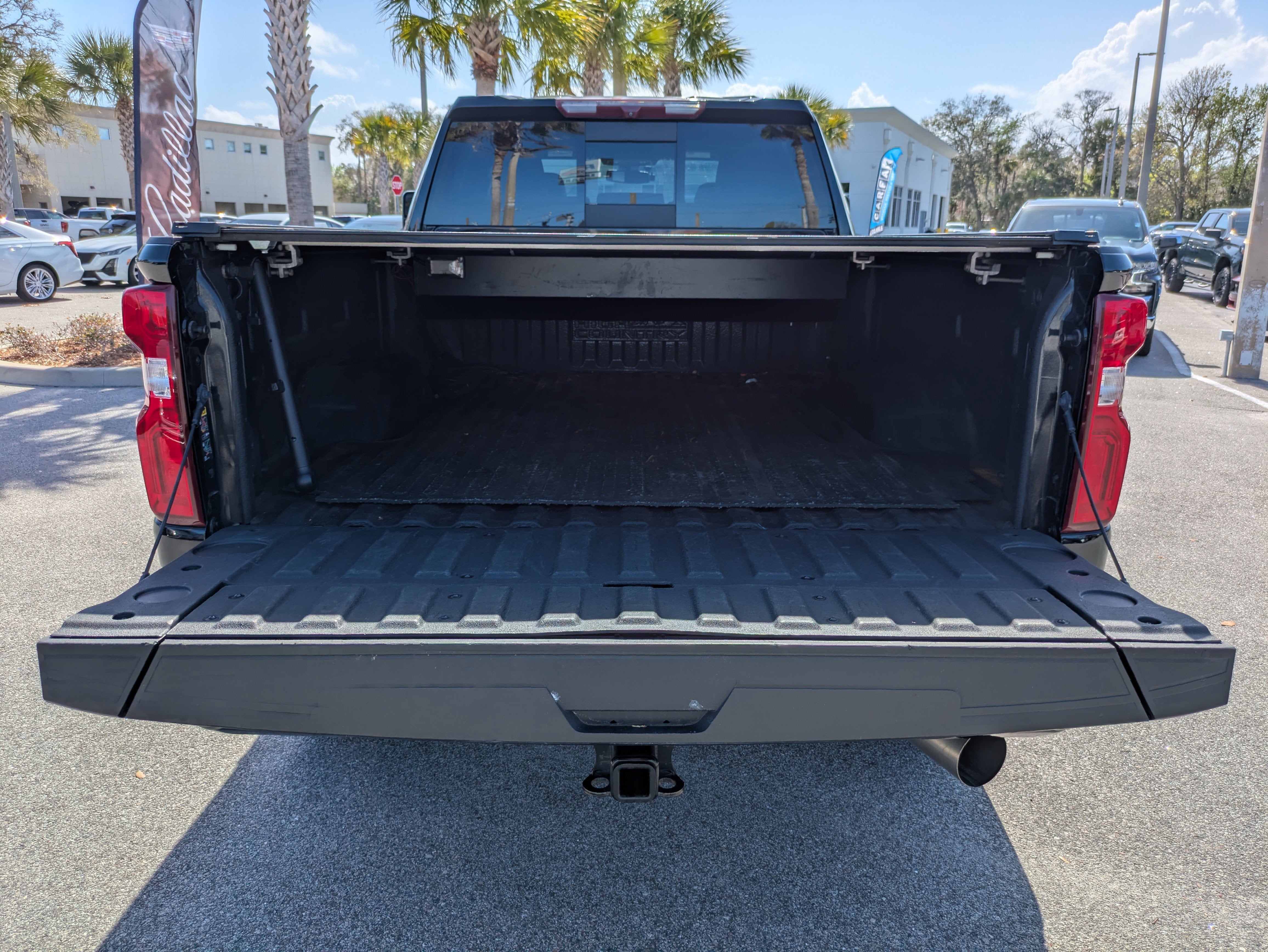 2022 Chevrolet Silverado 2500 HD High Country