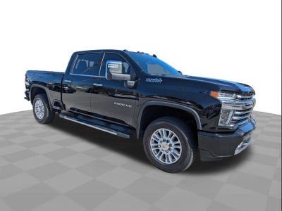 2022 Chevrolet Silverado 2500 HD High Country