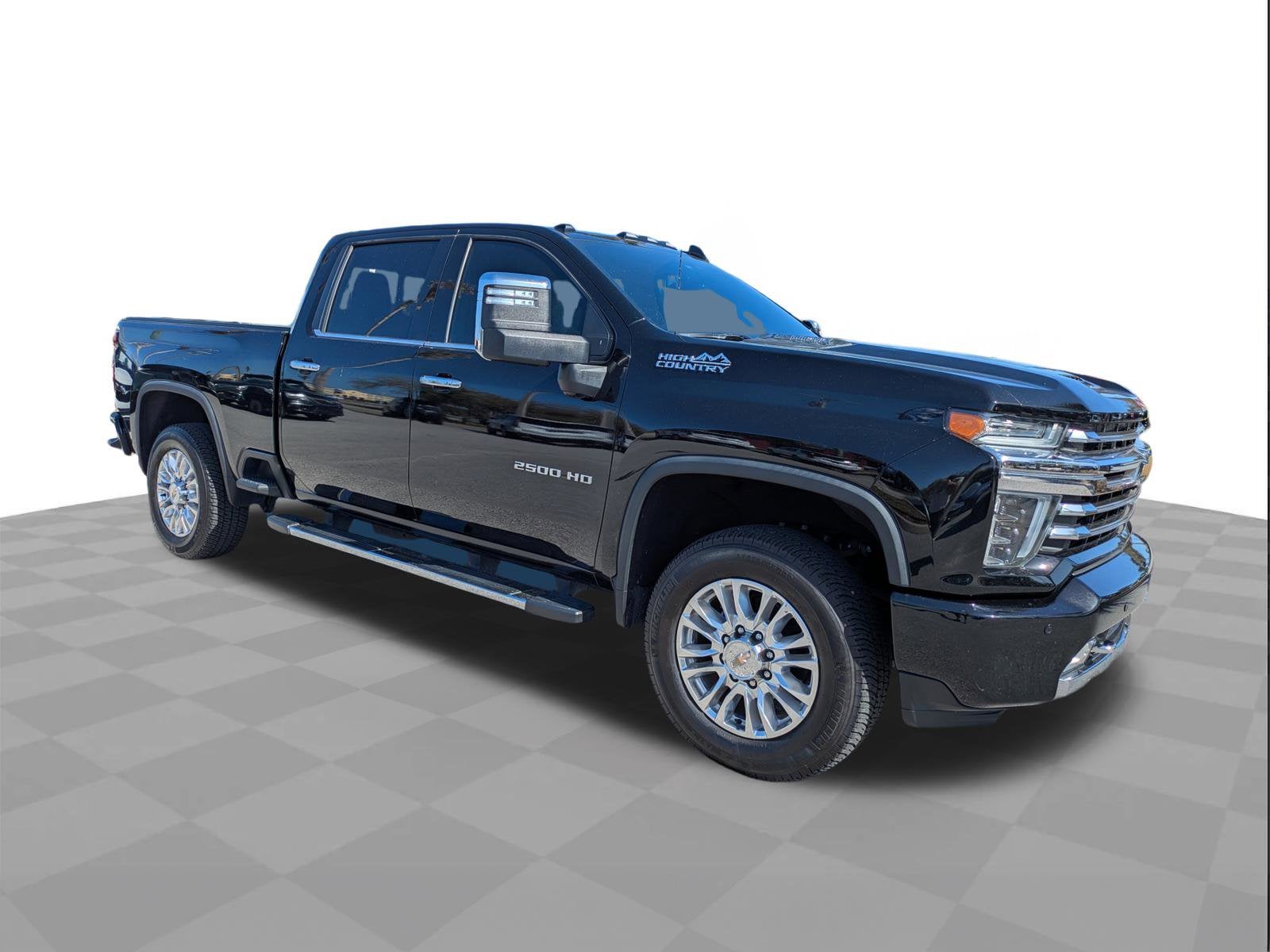 2022 Chevrolet Silverado 2500 HD High Country