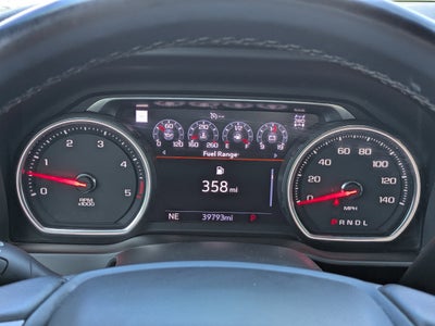 2022 Chevrolet Silverado 2500 HD High Country