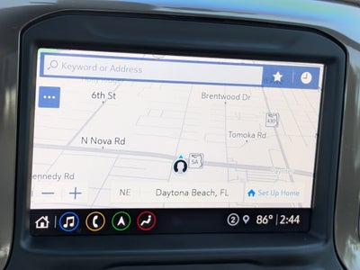 2022 Chevrolet Silverado 2500 HD High Country