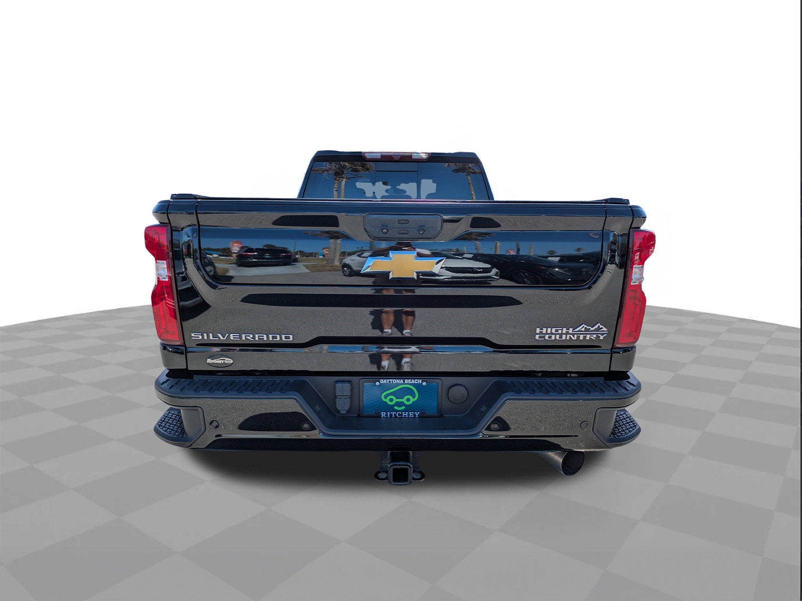 2022 Chevrolet Silverado 2500 HD High Country