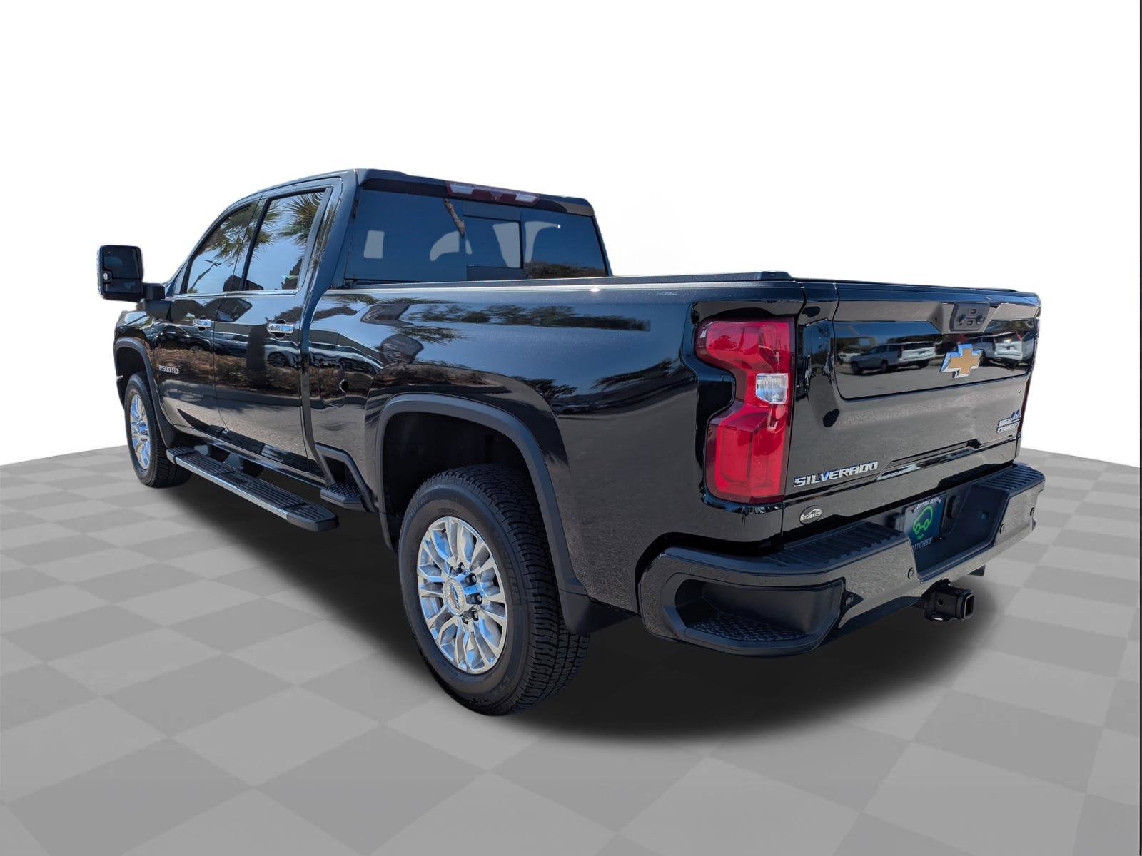 2022 Chevrolet Silverado 2500 HD High Country