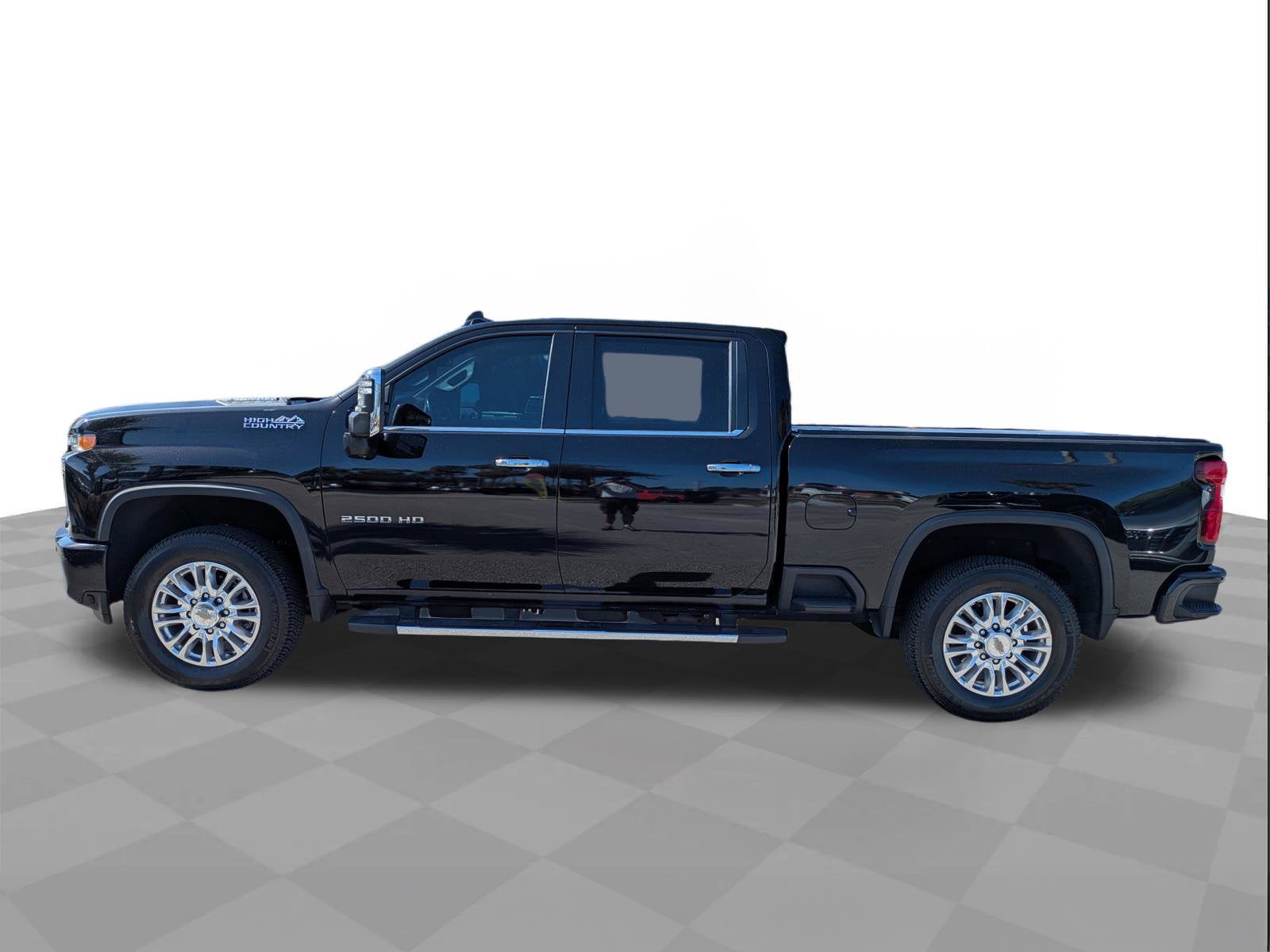2022 Chevrolet Silverado 2500 HD High Country