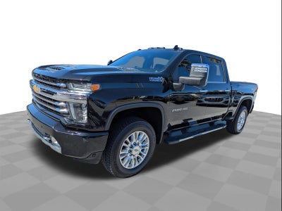 2022 Chevrolet Silverado 2500 HD High Country