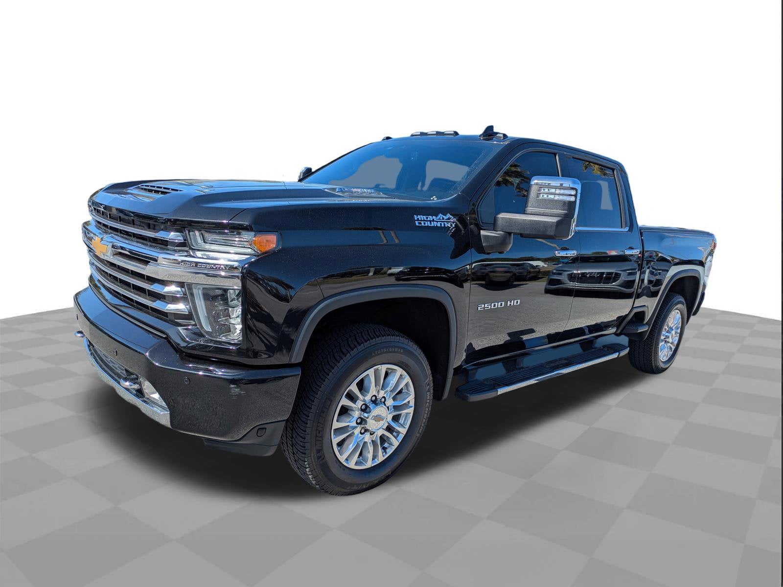 2022 Chevrolet Silverado 2500 HD High Country