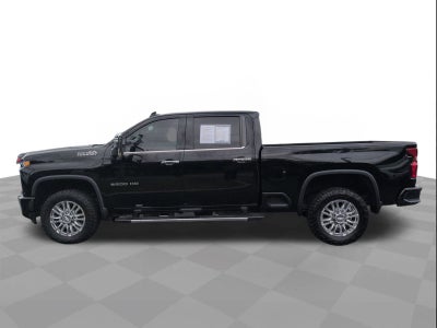 2020 Chevrolet Silverado 2500 HD High Country