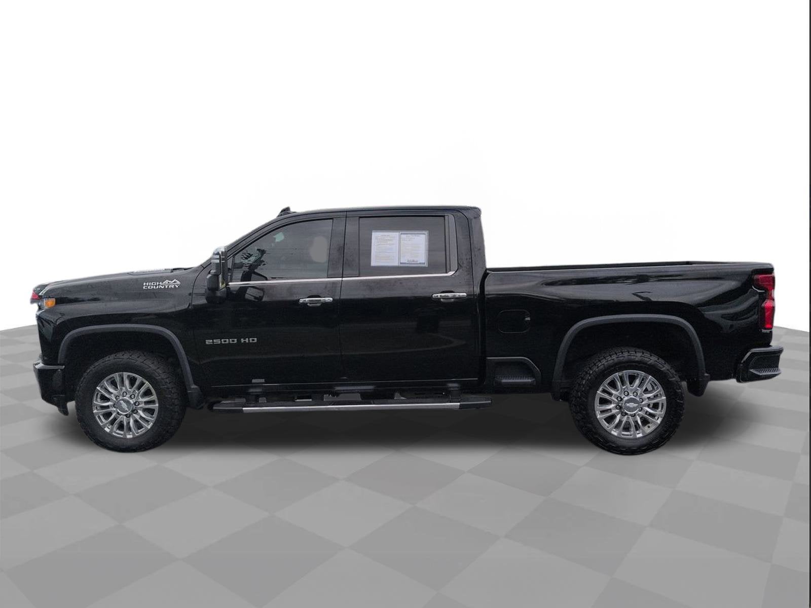 2020 Chevrolet Silverado 2500 HD High Country