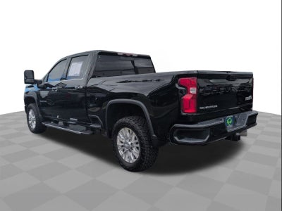 2020 Chevrolet Silverado 2500 HD High Country