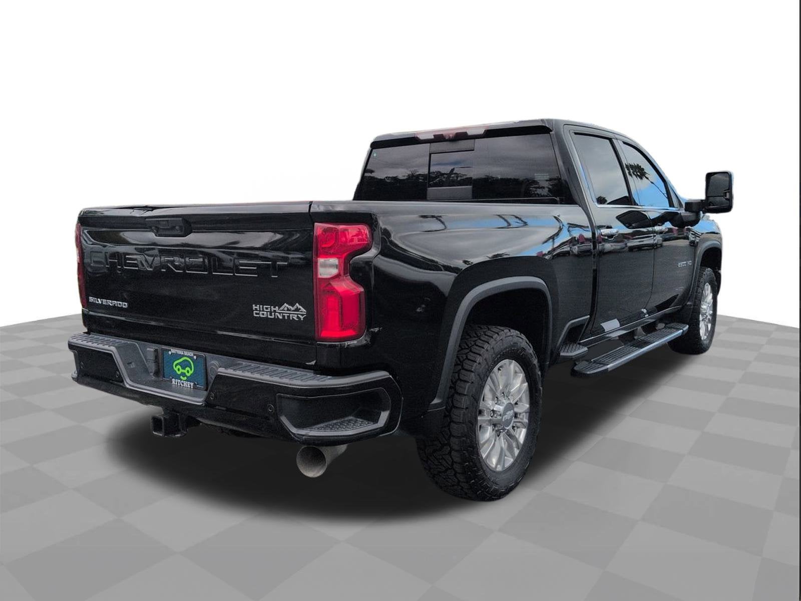 2020 Chevrolet Silverado 2500 HD High Country