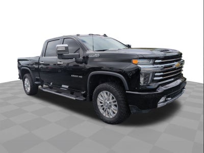 2020 Chevrolet Silverado 2500 HD High Country