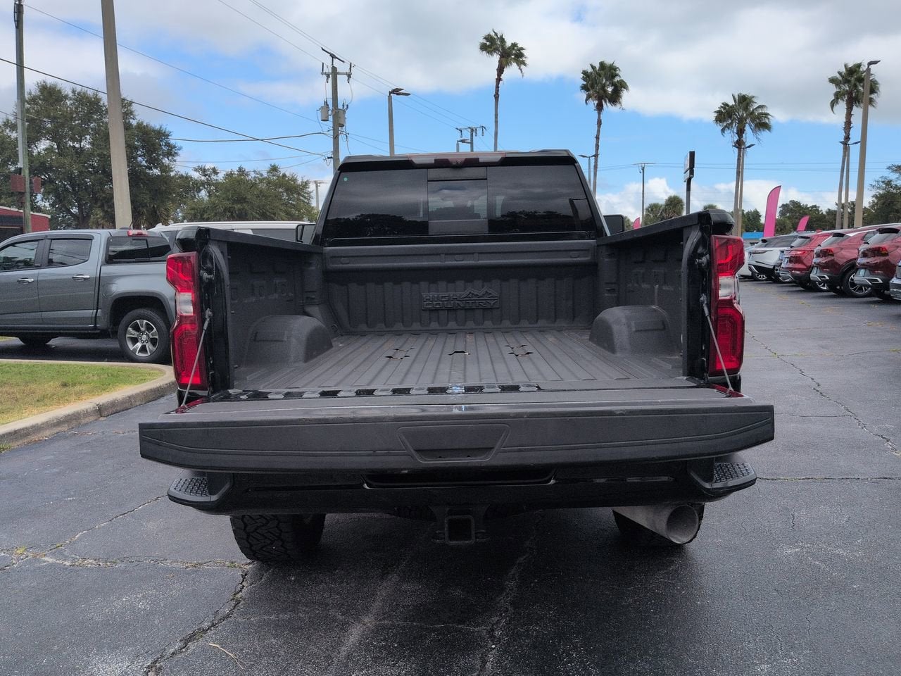 2020 Chevrolet Silverado 2500 HD High Country