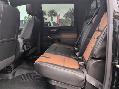 2020 Chevrolet Silverado 2500 HD High Country