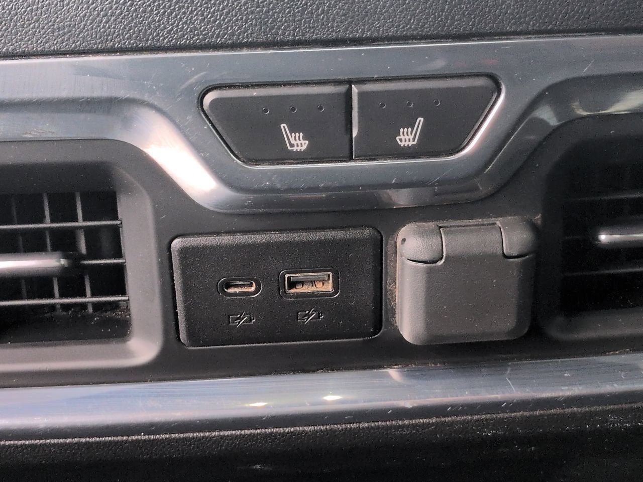 2020 Chevrolet Silverado 2500 HD High Country