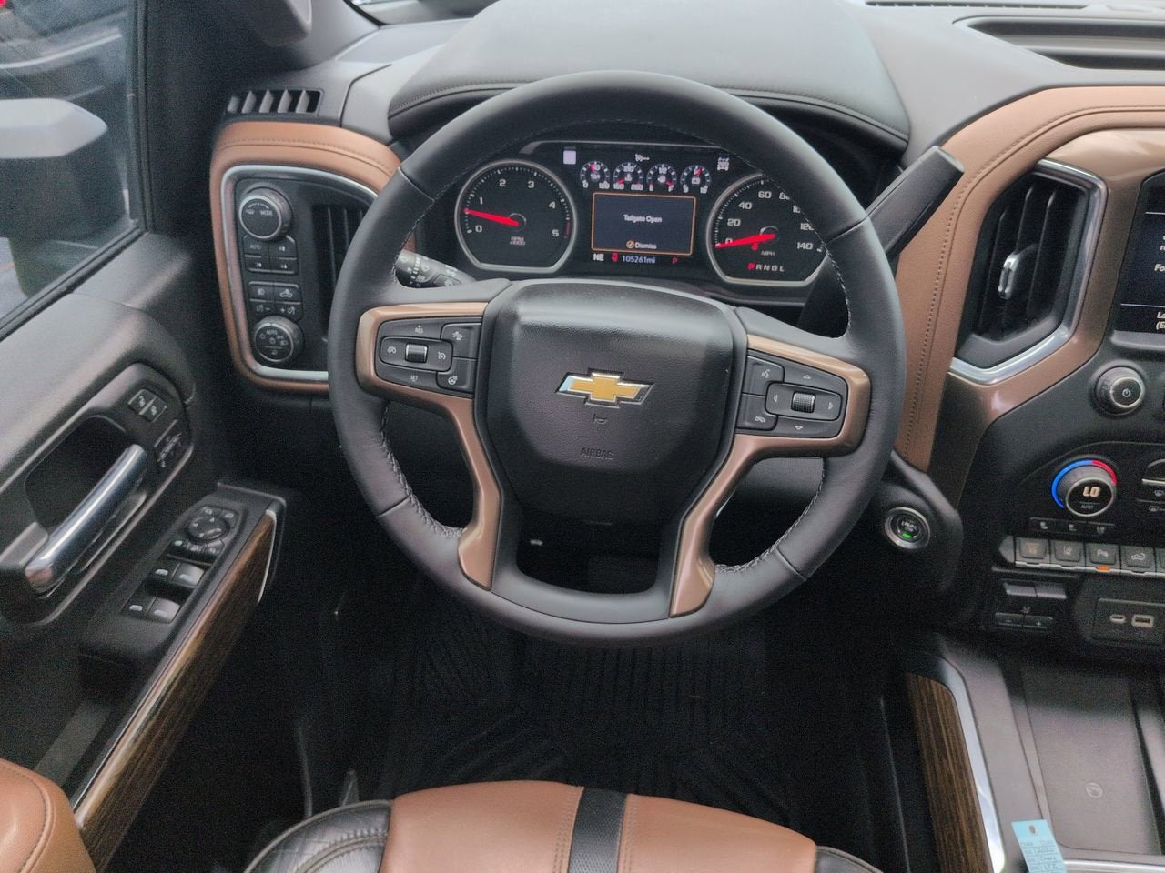 2020 Chevrolet Silverado 2500 HD High Country