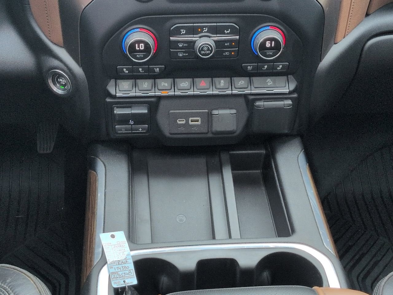 2020 Chevrolet Silverado 2500 HD High Country