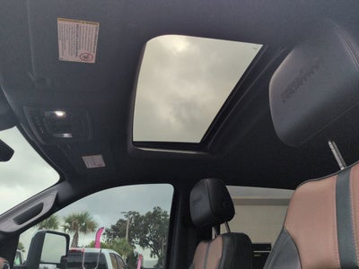 2020 Chevrolet Silverado 2500 HD High Country