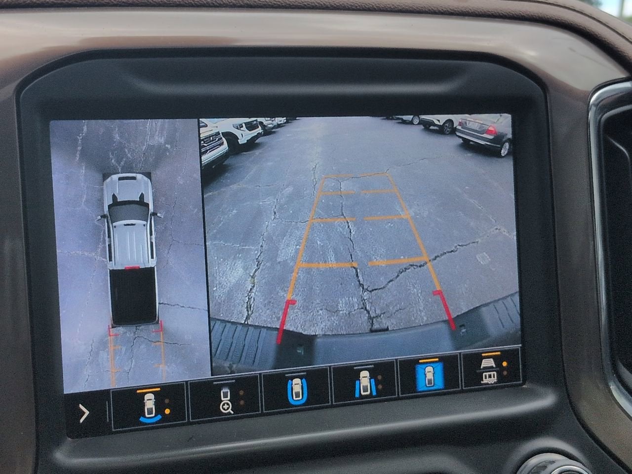 2020 Chevrolet Silverado 2500 HD High Country