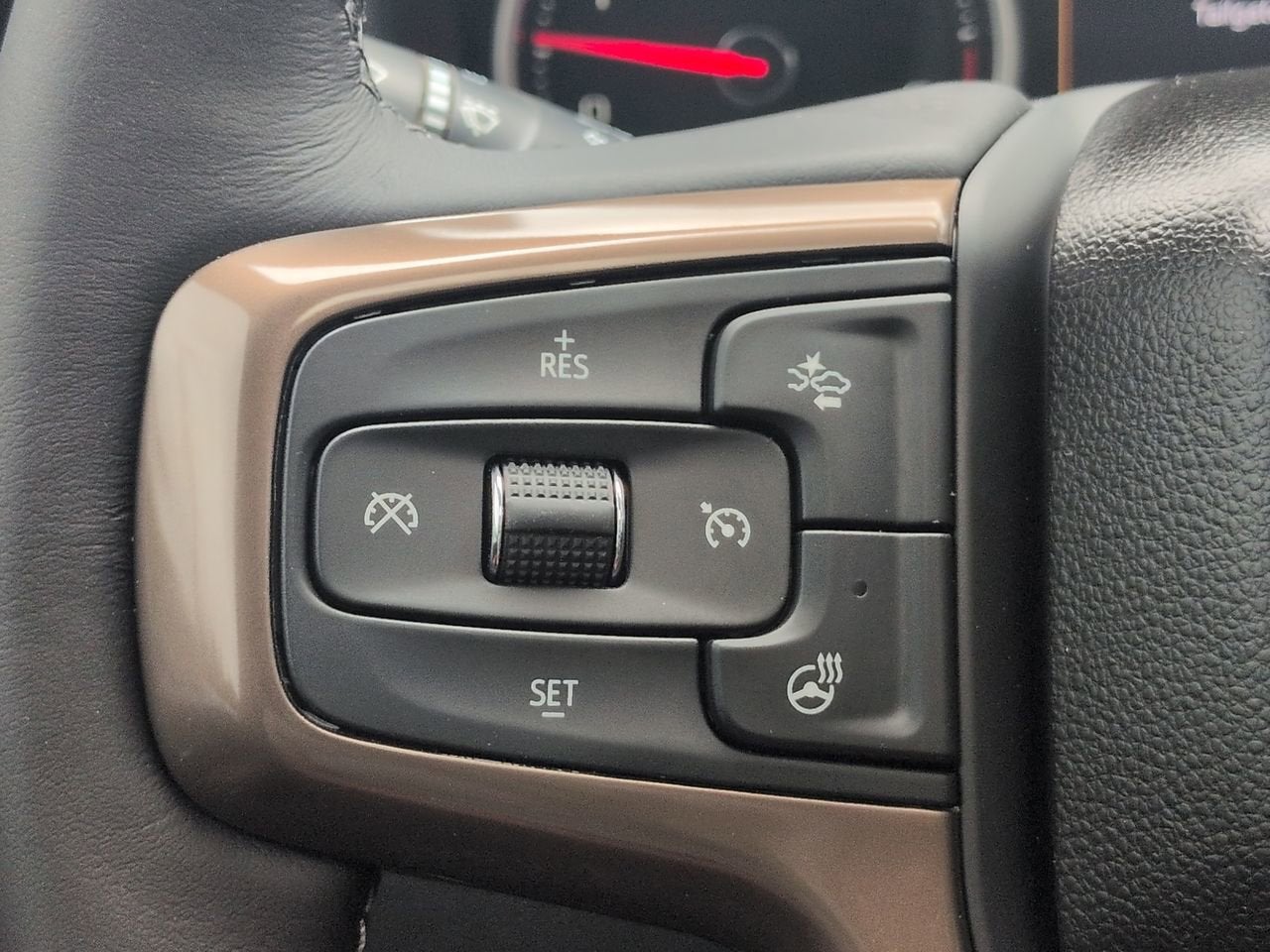 2020 Chevrolet Silverado 2500 HD High Country