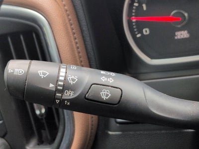 2020 Chevrolet Silverado 2500 HD High Country