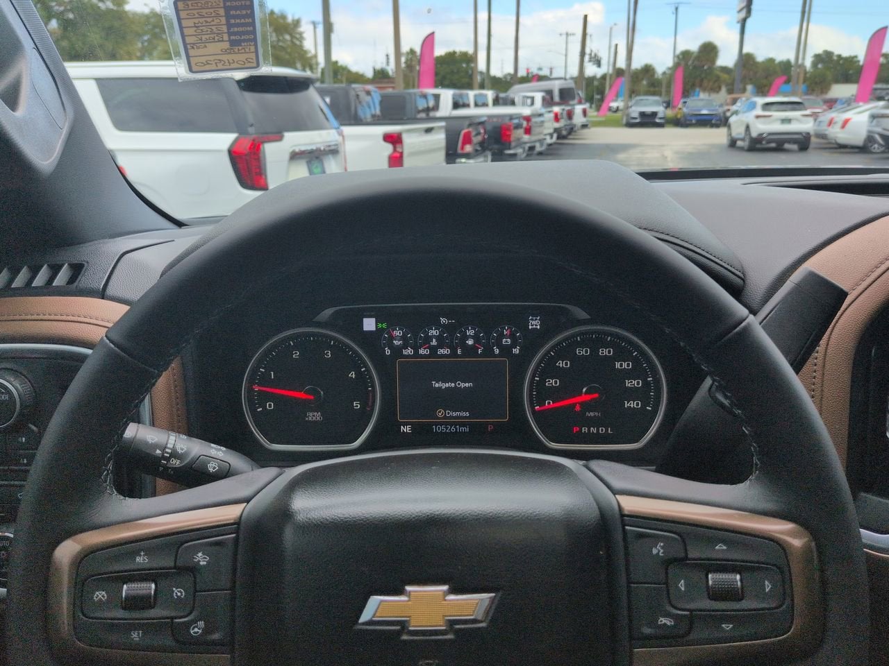 2020 Chevrolet Silverado 2500 HD High Country