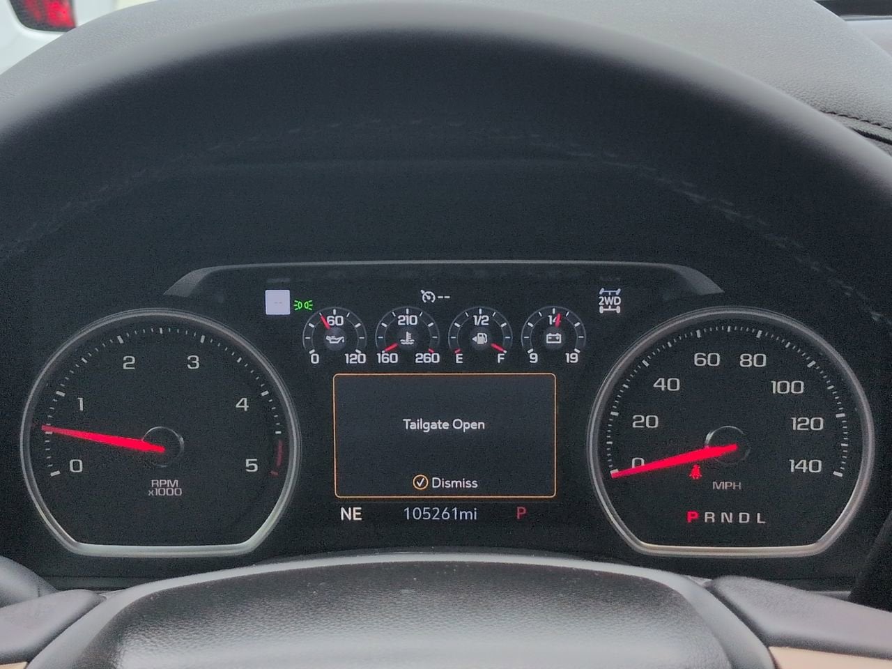 2020 Chevrolet Silverado 2500 HD High Country