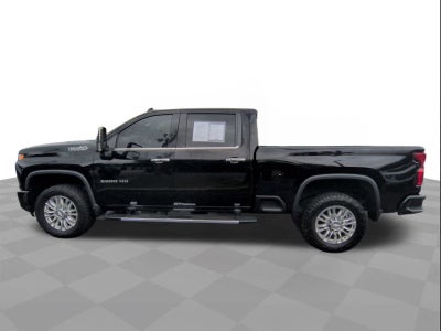 2020 Chevrolet Silverado 2500 HD High Country