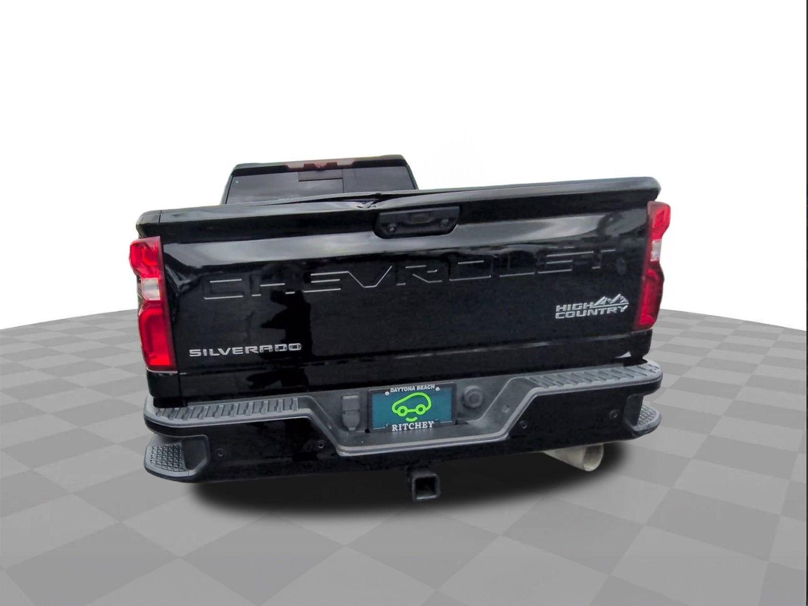 2020 Chevrolet Silverado 2500 HD High Country