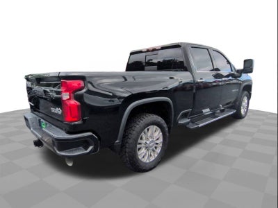 2020 Chevrolet Silverado 2500 HD High Country
