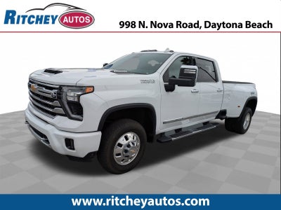 2024 Chevrolet Silverado 3500 HD High Country