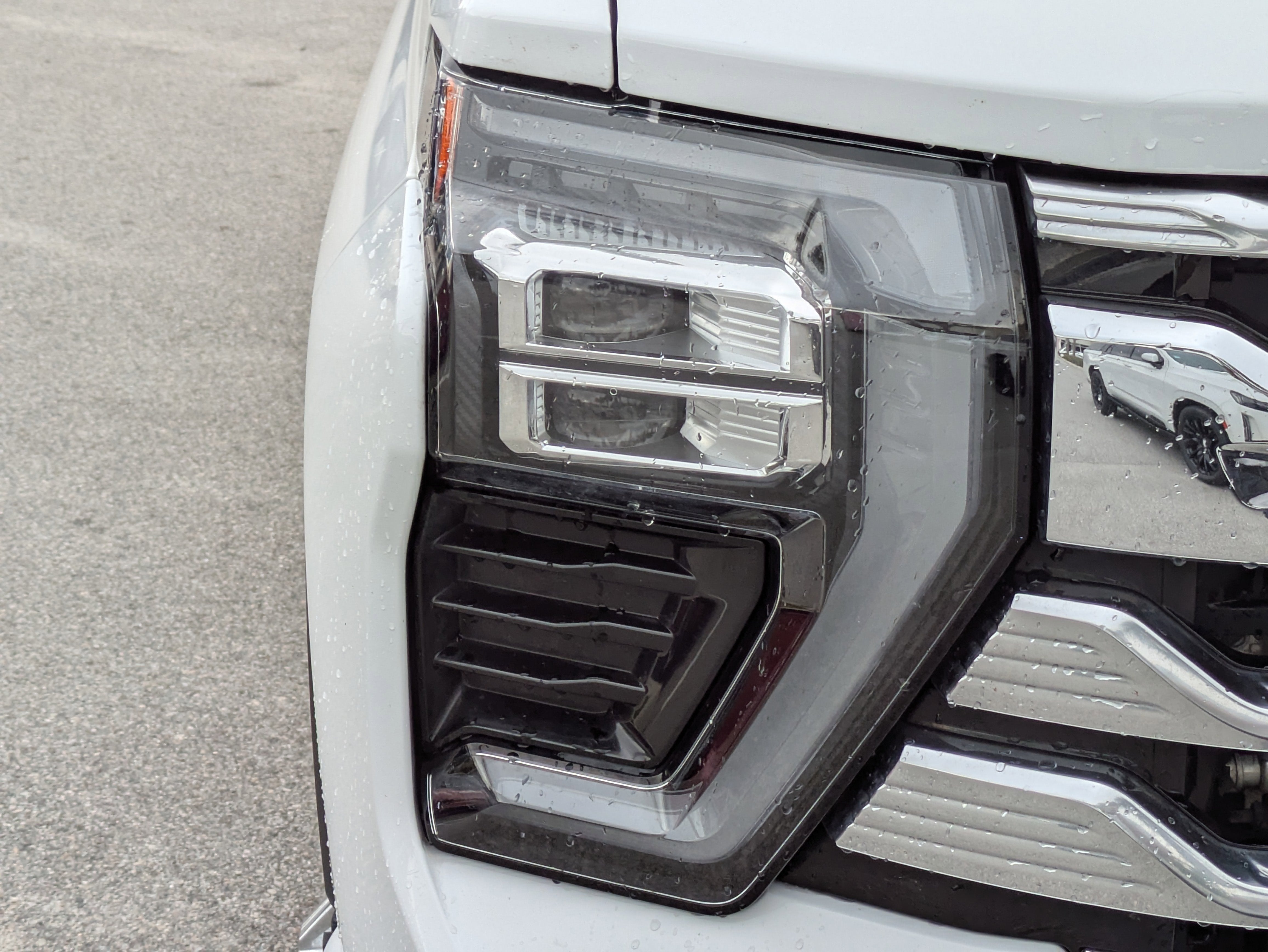 2024 Chevrolet Silverado 3500 HD High Country