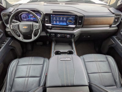 2024 Chevrolet Silverado 3500 HD High Country