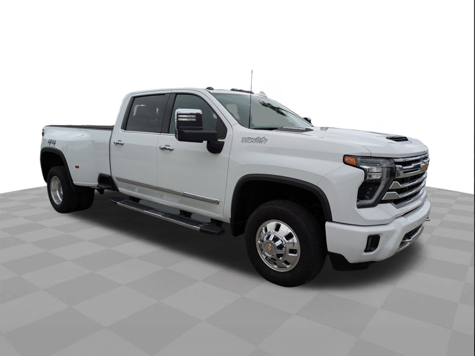 2024 Chevrolet Silverado 3500 HD High Country