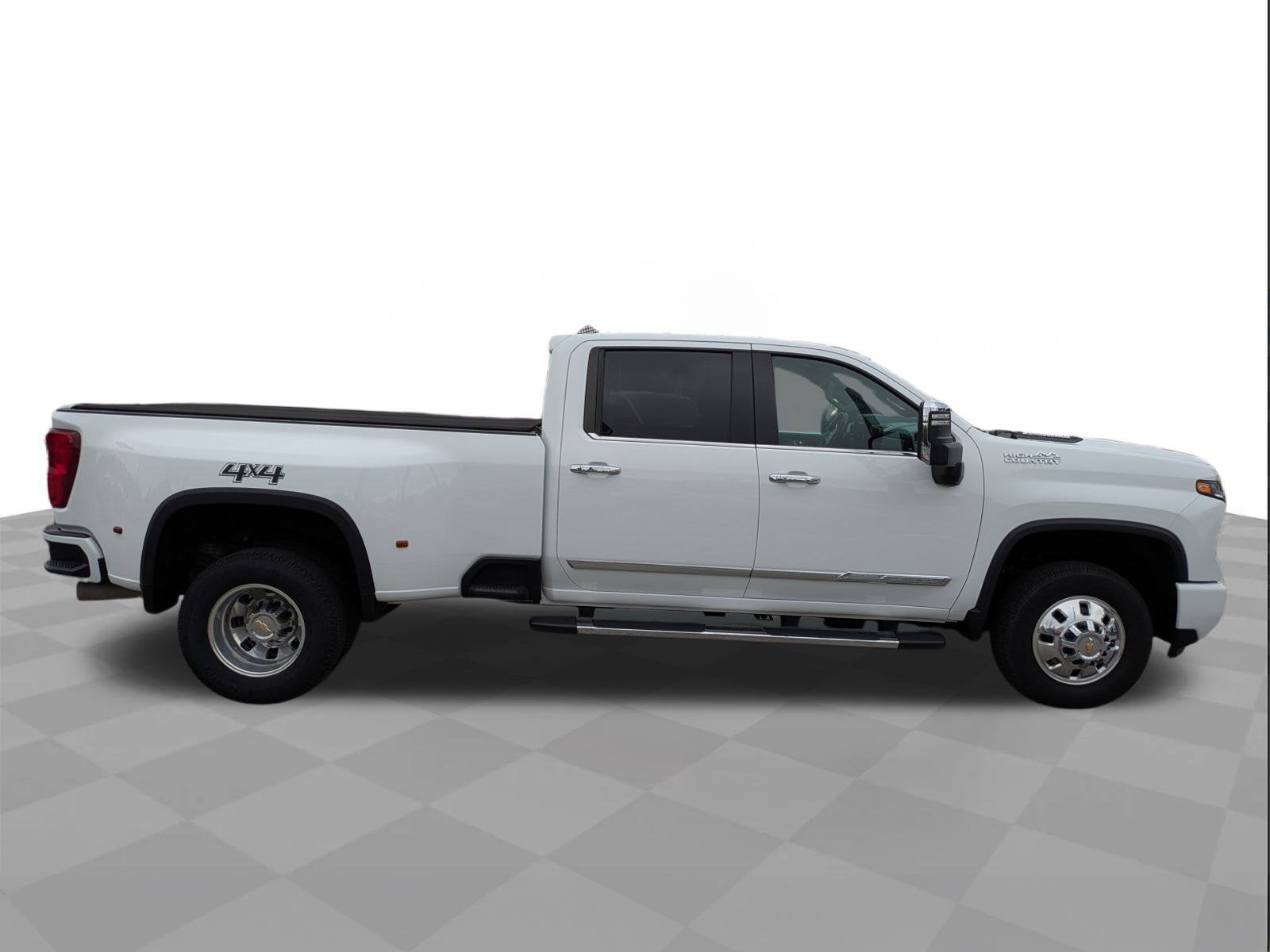 2024 Chevrolet Silverado 3500 HD High Country